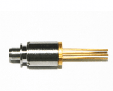 Digital Double Fiber DFBFP 1310nm 155M 1.25G 2.5G LC TOSA with Receptacle