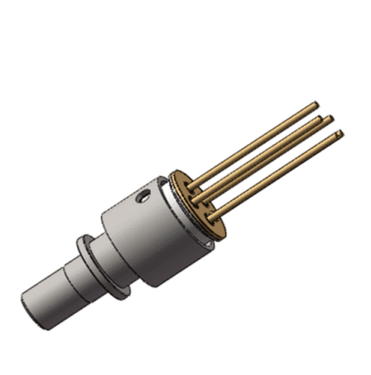 10G LC ROSA Digital Metal Shell with Receptacle