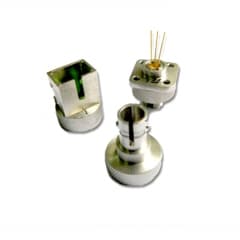 photodiode of 2.5Gpbs pin-tia with receptacle for