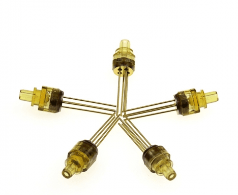Receptacle type ROSA with SC Adapter