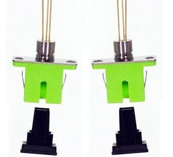 Pin-Diode with Receptacle