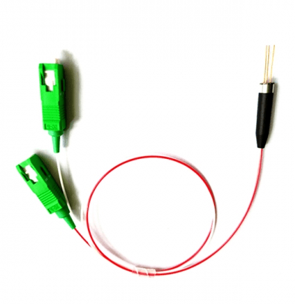 Analog U1550 1490/D1310 PON-PD Three-Wavelengths Photodiode Module