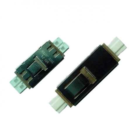 MTRJ fiber adapter