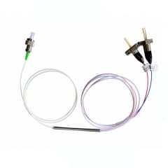 InGaAs TX 1310nm/RX 1550nm CDMA FP/DFB coaxial Laser Diode with isolate