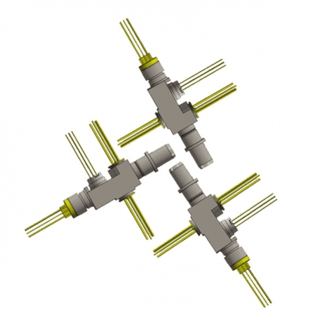 Plug-in SC BOSA(compo pon)