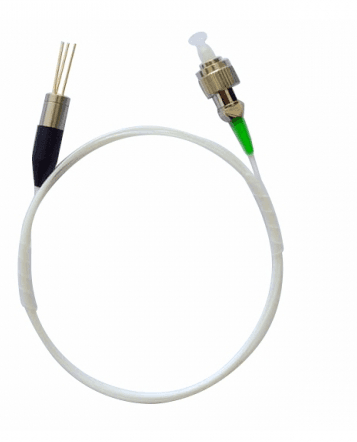 Avalanche photodiode APD-TIA Pigtailed Detector Module - 1.25Gbps or 2.5Gbps pin diode Photodiode detector
