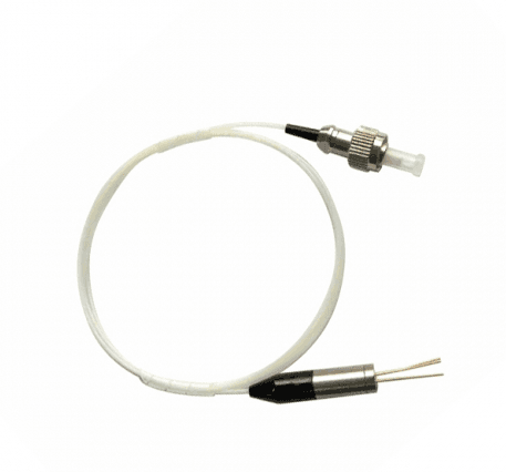 Coaxial 8mw DFB 1310nm laser diode with pigtail