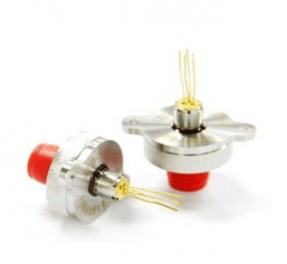 TOSA Analog DFB 1.25GHz 1270-1610nm Coaxial Receptacle 2mW Laser Diode
