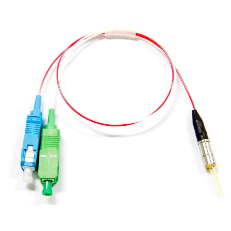 Tap PD Photo diode detector with fiber pigtial pin diodedetector