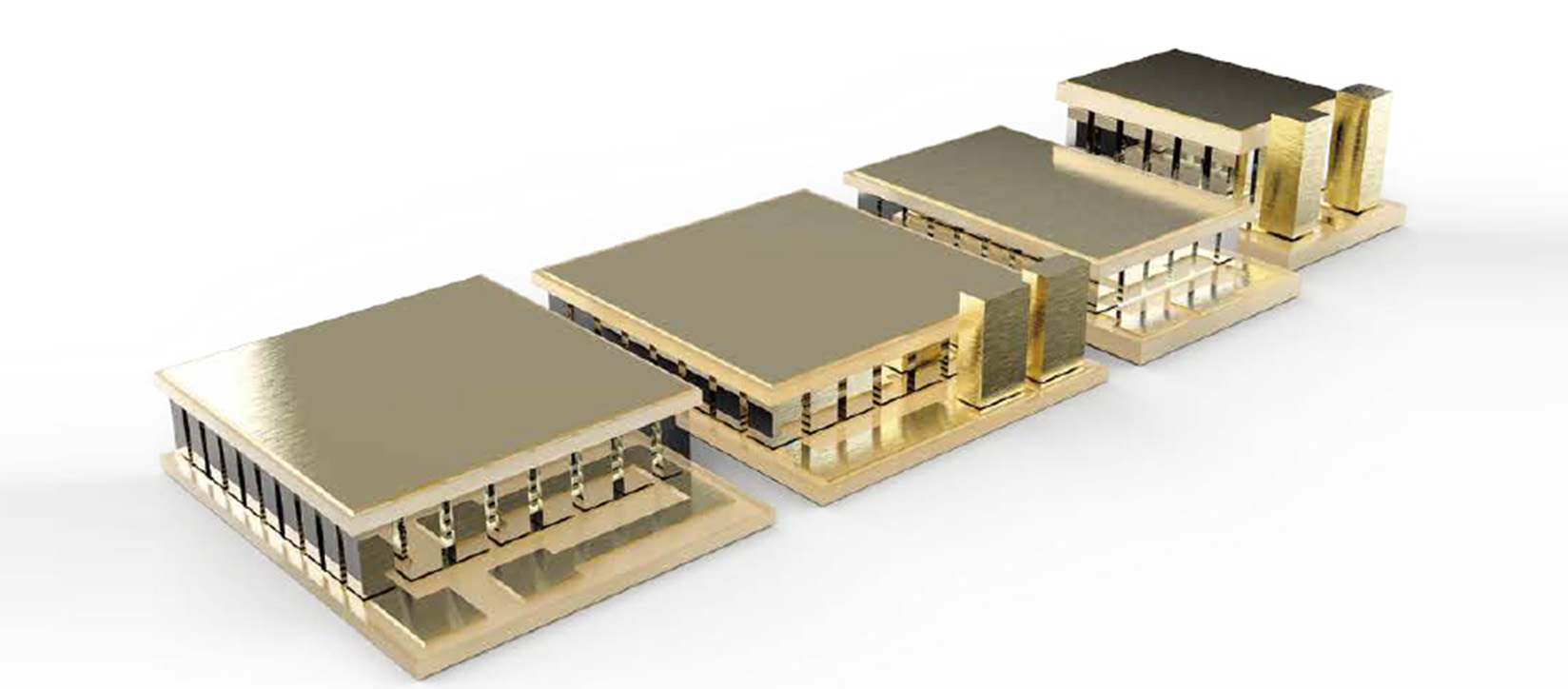 Cold Core Technology achieves successful mass production of non-airtight Micro-TEC
