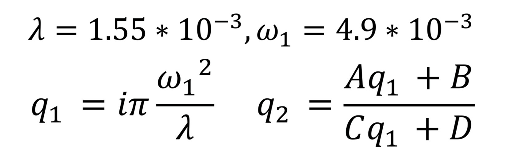 Detailed explanation of the relationship between the working distance of the collimator and the waist spot