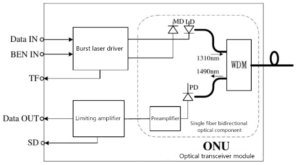 Optical module introduction