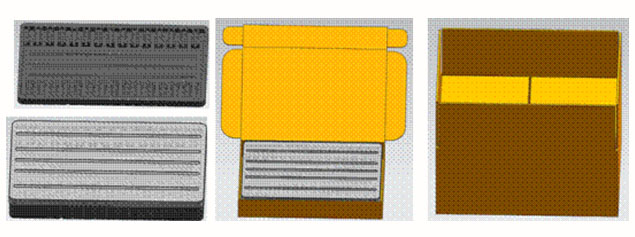 Tap-PD detector with fiber pigtial of InGaAs PD SM single mode detail 4